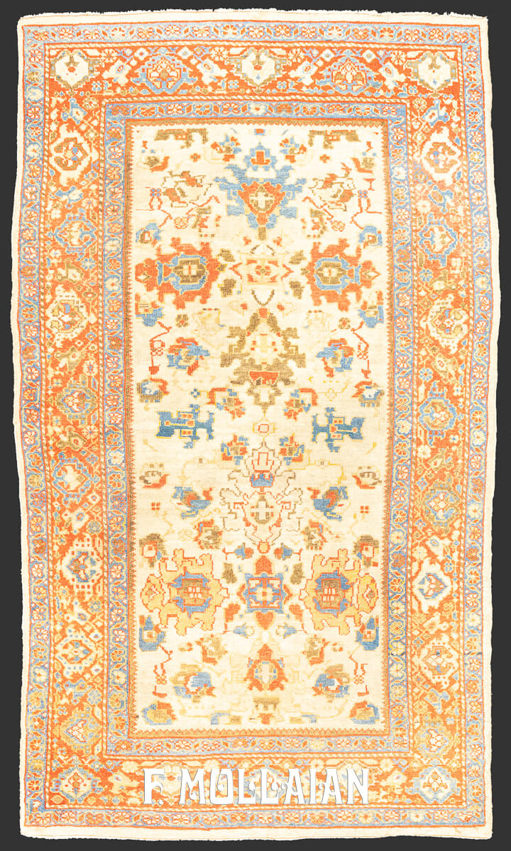 Ziegler Rug Mahal n°:146744